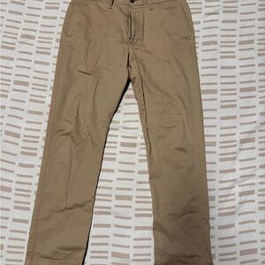 J. Crew Men's Khaki Chinos